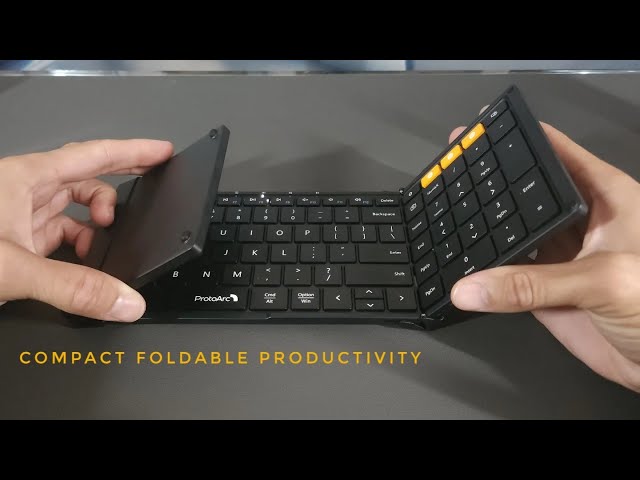 protoarc-xk01-foldable-full-size-bluetooth-keyboard-unbox-review