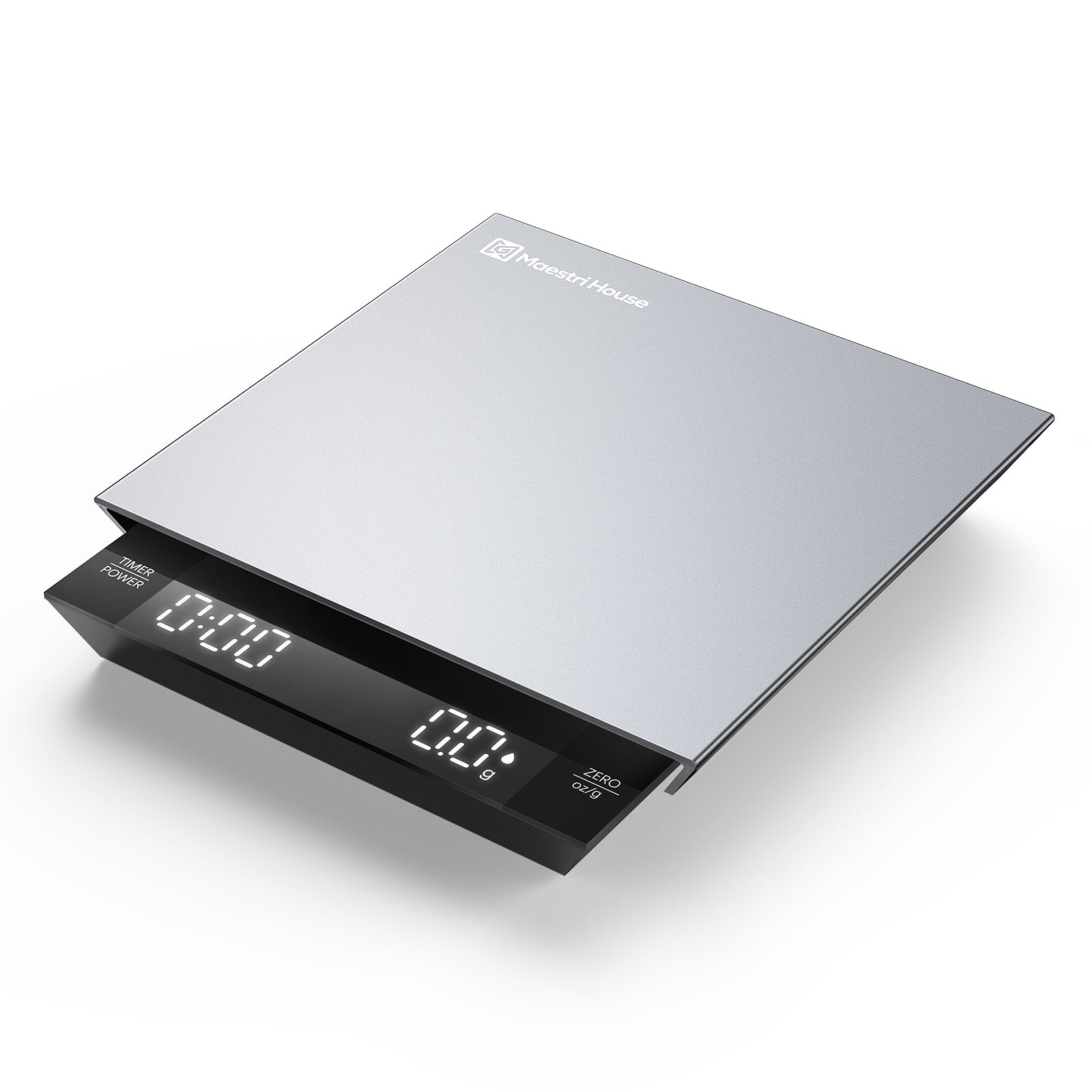 Stainless Steel Coffee Scale – ProtoArc