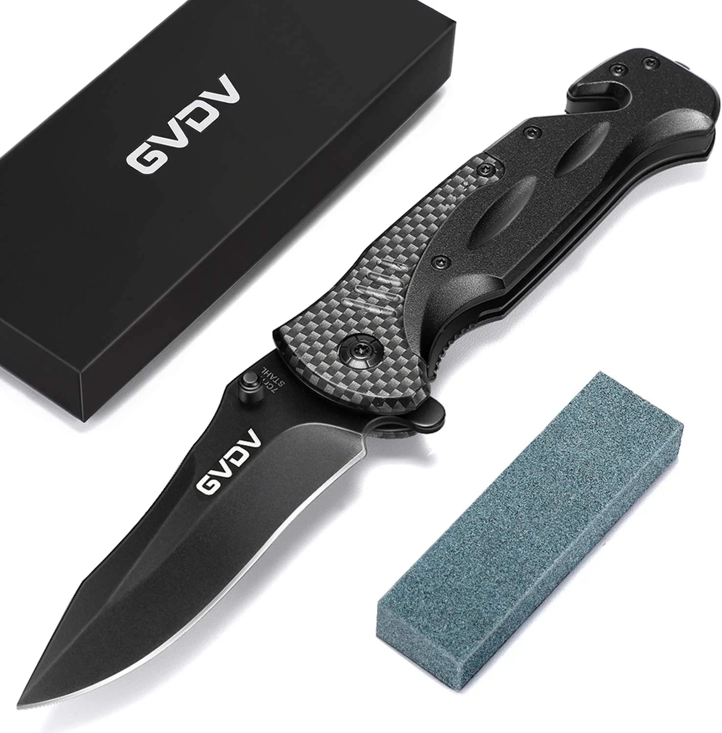 GVDV Folding Knife-GD – ProtoArc