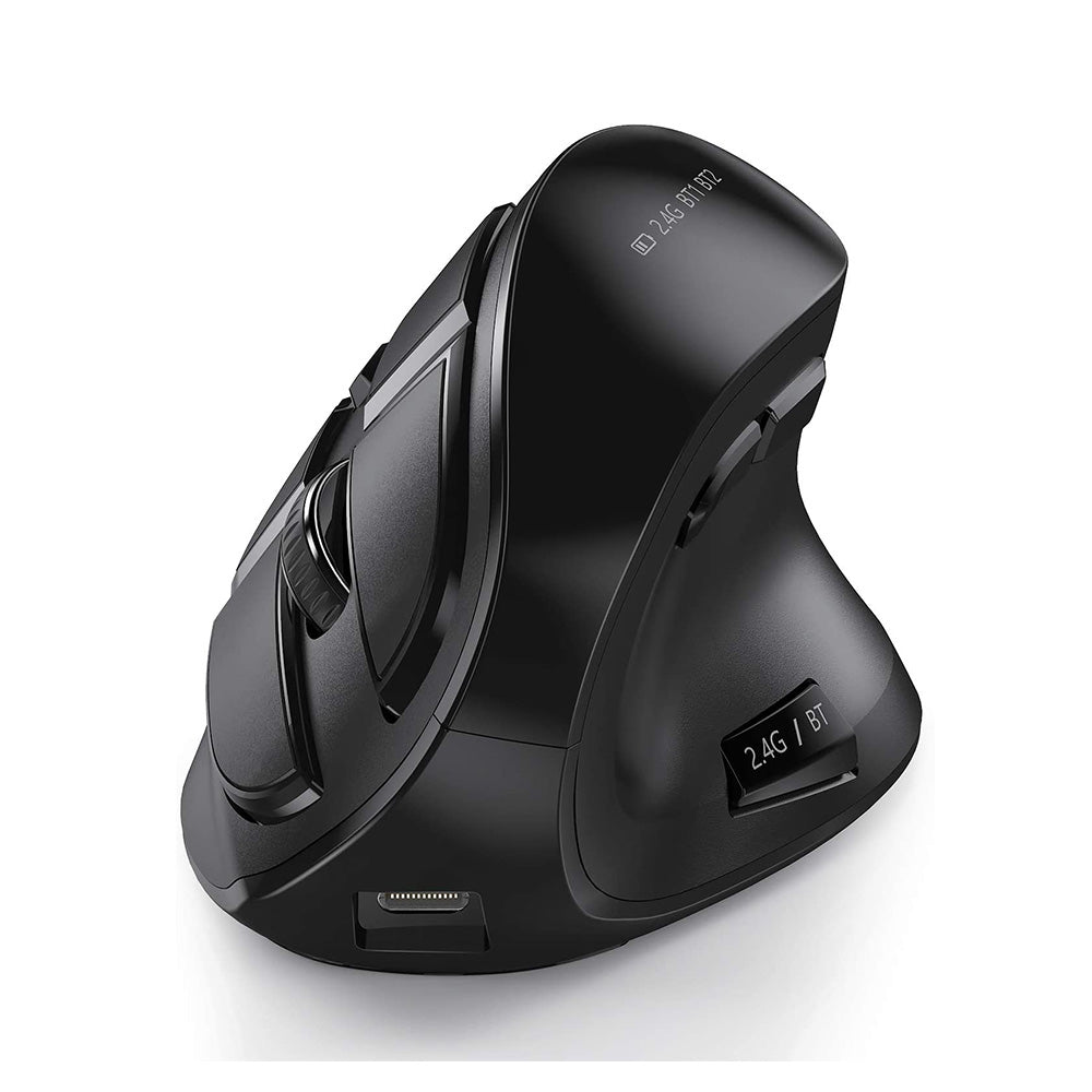  Voxx Rechargeable Ergonomic Wireless Mouse