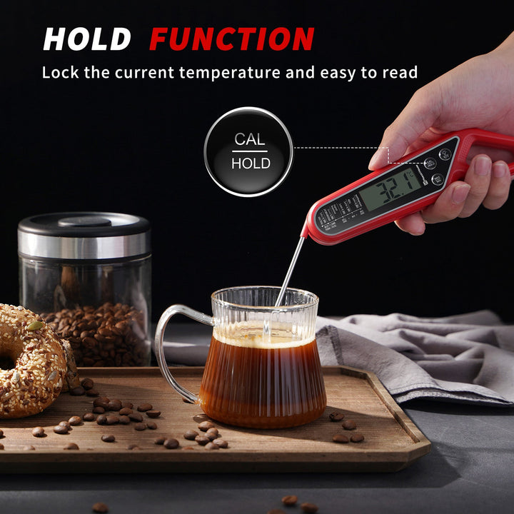 Digital Waterproof Food Thermometer