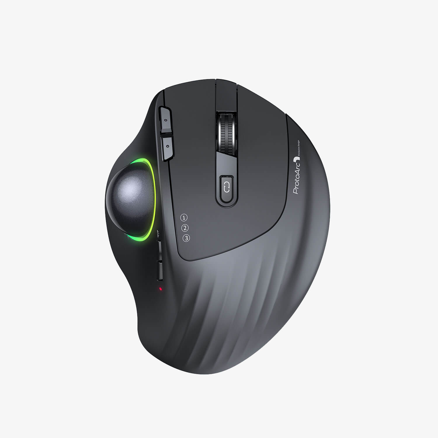 ProtoArc Mice - Ergonomic, Trackball, Wireless, Bluetooth, Wired
