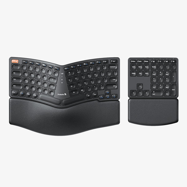 EK04 Split Ergonomic Keyboard