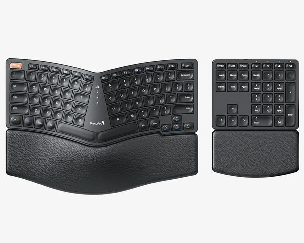 EK04 Split Ergonomic Keyboard