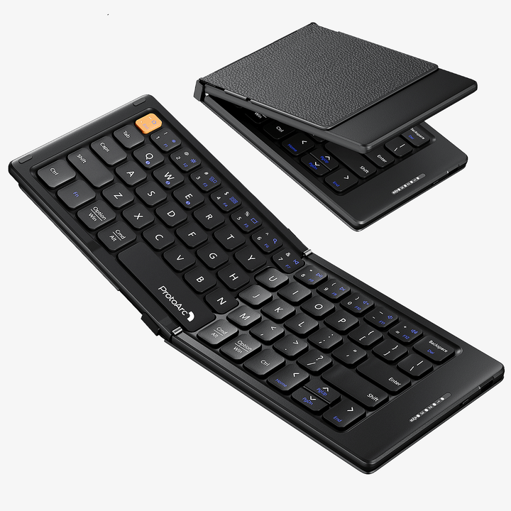 XK04 Foldable Compact Keyboard