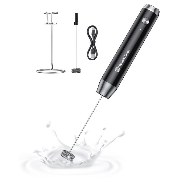  Primula Handheld Milk Frother Electric Hand Foam