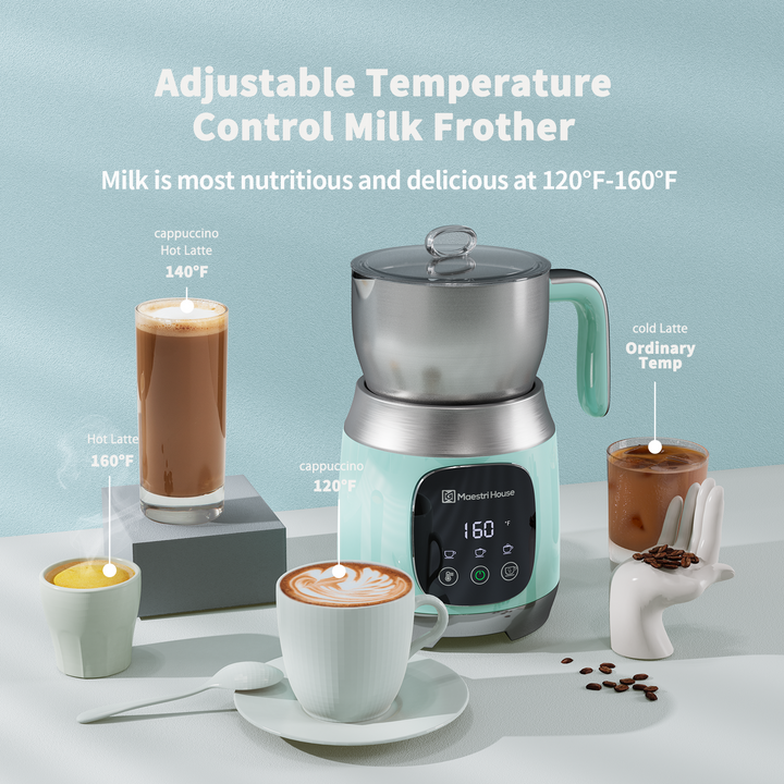 Review of #PROTOARC Detachable Milk Frother MMF9304 by Evie, 540