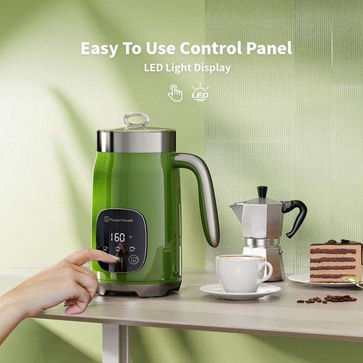 Milk Frother, Electric Milk … curated on LTK