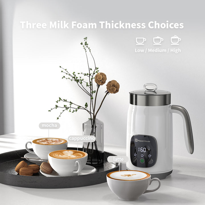 Review of #PROTOARC Detachable Milk Frother MMF9304 by Evie, 540